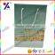 CHRISTMAS GIFT PAPER BAG / LEGEND LPACKAGING BAG FOR CHRISTMAS / NOVELTY GIFT BAG WITH MAGICAL PRINTING / FREE SAMPLE / OEM