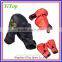 Hotsale PU leather boxing gloves for training