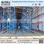 Narrow Aisle Storing Use Shelves