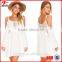 Sexy adjustable straps off Shoulder lace fashion girl dresses