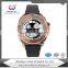 customized men's watches plated water resistant watch
