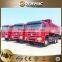 dump truck ZZ3257M3447A1 standard dump truck dimensions and lift axle for dump truck