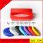 fashion energy cheap custom silicone bracelet