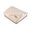 Ergonomic Memory Foam Lumbar Cushion For Office / Car