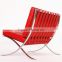 Ludwig Mies Van Der Rohe Barcelona chair factory price for wholesale