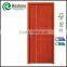 hdf melamine fire rated slidding door