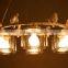 Modern art wall lamp Industrial vintage pendant light decorative lighting