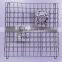 Wall Mount Metal Decorative Wrought Iron Shelves for Book