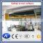 Column Mounted Articulating Jib Cranes