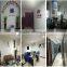 Full Automatically Five in One Nonwoven Box Bag Making Machinery With Auto Sealing