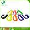 For promotion gift 1 led plastic mini led plastic flashlight