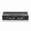 Wholesale vga splitter 1 input 4 output VGA splitter 1x4 with 3.5mm stereo audio made in China