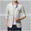 Men's Fashion Trend Denim Jackets Short Jean Coat with high quality