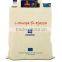 Promotional cheap100% cotton logo printing souvenir shopping bags with handel
