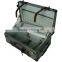 Customized export genuine leather luggage set