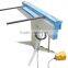 Magnetic Bending Machinefactory Price for Manual Metal Box Folding Machine