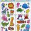 Embossed sticker Pop up sticker For Promotion Gifts And Decor _ Laser