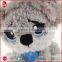 Best Made Big Eyes Toys Plush Dog Stuffed Animals With Necklace Retailer