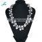 Fashion pearl choker neckalce tataoo necklace Gothic jewelry rivet necklace