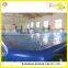 Cheap round inflatable water ball pools made in China