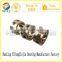 high speed and performance graphite guide bush,brass inlaid graphite bushing,bush