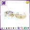 Small Hoop Earrings For Women Free Laser Logo Ear Jewellery