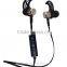 Chinese bluetooth headset Best quality waterproof sports stereo wireless earphone
