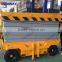 8m Mini manual hydraulic lifter