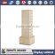High End Wooden Store Display Cabinet And Wall Rack
