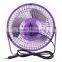 Super USB mini laptop cooling electric desk fan with CE,ROHS Cetifications