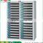 TJG Taiwan Office Efficiency 30 Transparent Drawer Filing Cabinet Magazine Newspaper Document Cabinet