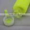 250ml Jelly color glass drinking water bottle high quality