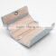 Leather Jewelry Roll/Organizer Wallet