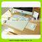 15007 wholesale leather mouse pad with custom printing logo and desk mouse mat