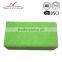 bule pilates colored custom hard-wearing yoga block