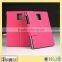 Wholesale Magnetic Leather Flip Case For Blackberry Passport