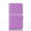 2015 Top-selling flip wallet case for lenovo a319