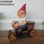 Don't listen to don't see don't say dwarf statue garden decor