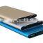 Aluminium Powerbank Credit Card Powerbank 10000MAH Powerbank