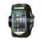 stretch customized cell phone armband
