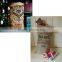 Custom Jute Santa Sack