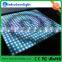 New design DC 12V DMX led disco dance floor light