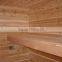 Man Made Personal Steam Sauna For 2-3 People(CE/ISO/TUV/FSC/ETL/RoHS Certificate)