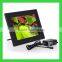 digital picture frame with 8 inch picture photo frame with muti function