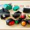 y push button switch/push key-switch waterproof swith
