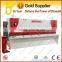 12mm Sheet metal cutting machine ,hydraulic shearing machine