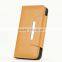Two-in-One Belt Clip Leather card slot cover case for iphone 6s/6s plus