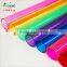 Clear PMMA Extrude Rigid Plastic Pipe