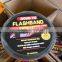 Aluminium finished bitumen flashing tape for building materials