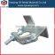 scaffolding toe board clip